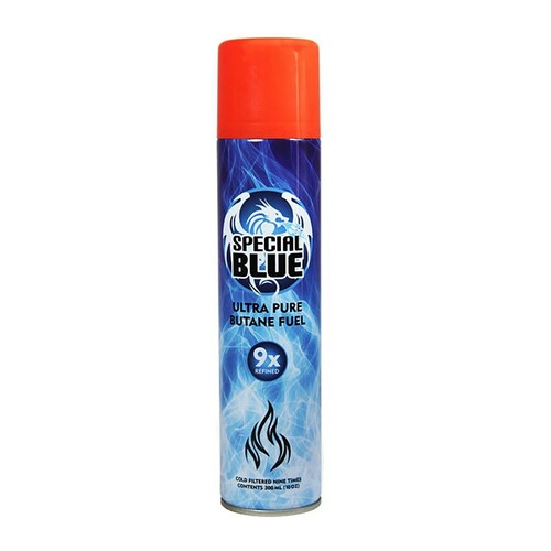 SPECIAL BLUE BUTANE