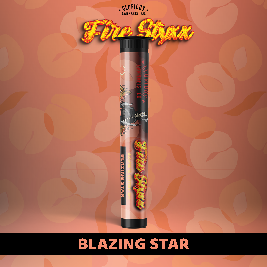FIRE STYXX - CITRUS DREAMS