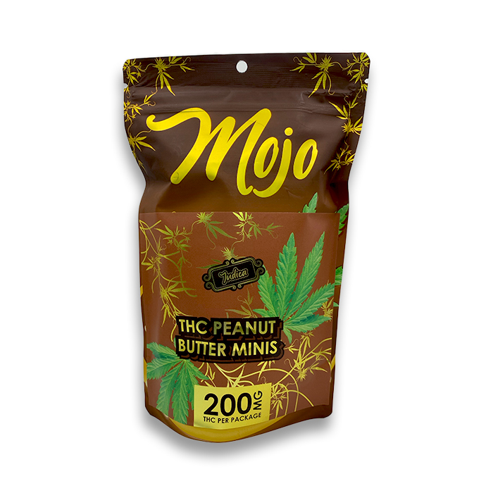 MOJO - PEANUT BUTTER MINIS