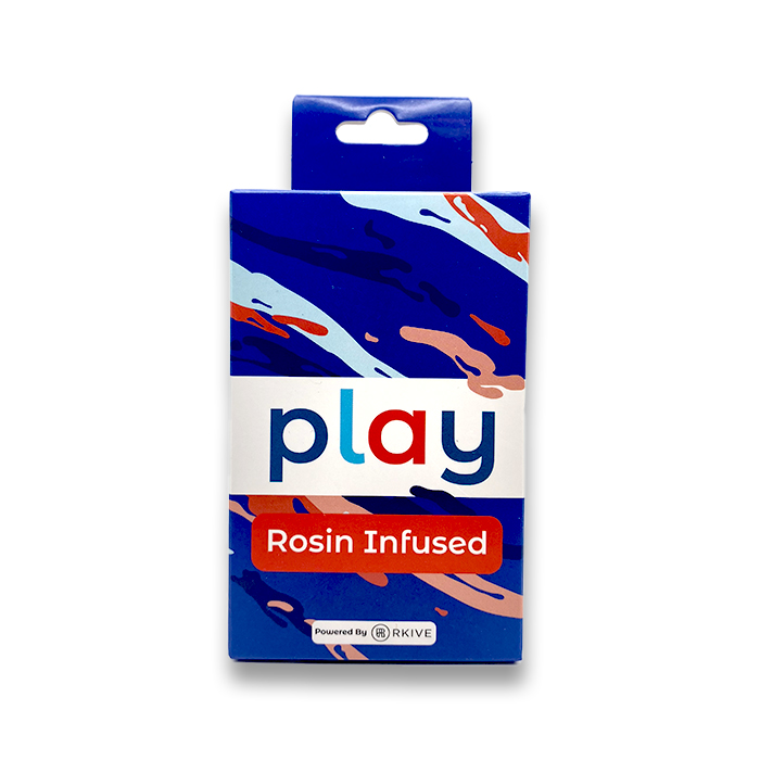 PLAY - RAINBOW BELTS