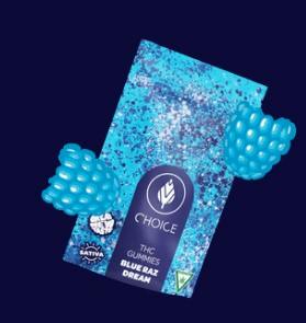 CHOICE - BLUE RAZ DREAM