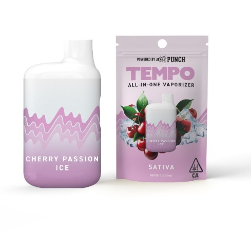 Cherry Passion Ice All In One [S]