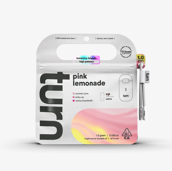 Pink Lemonade Turnone All In One [S]