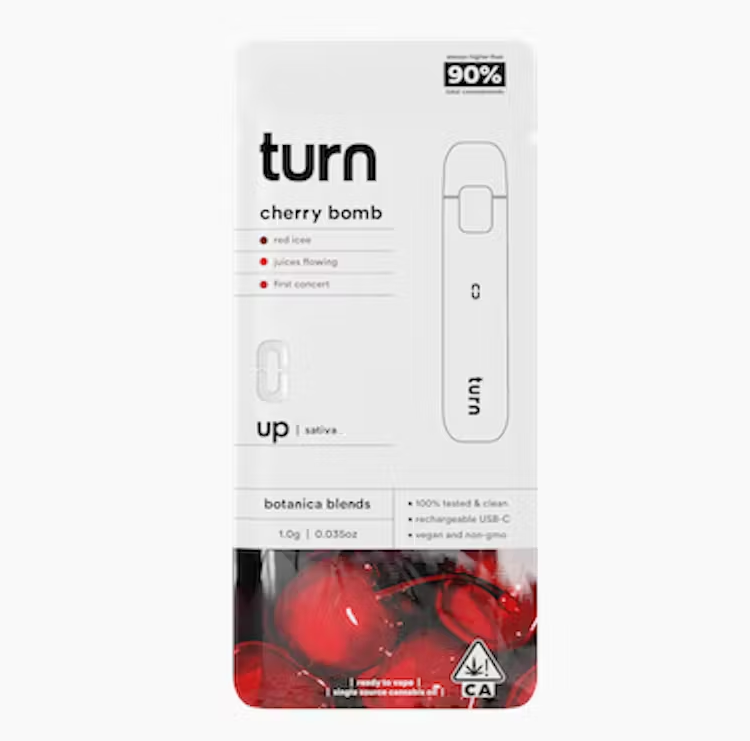 Cherry Bomb Turnone All In One [S]