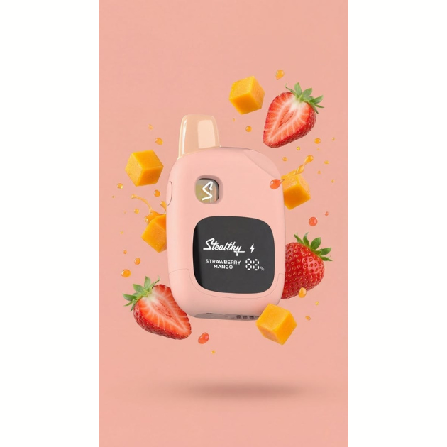 Strawberry Mango All In One [S]