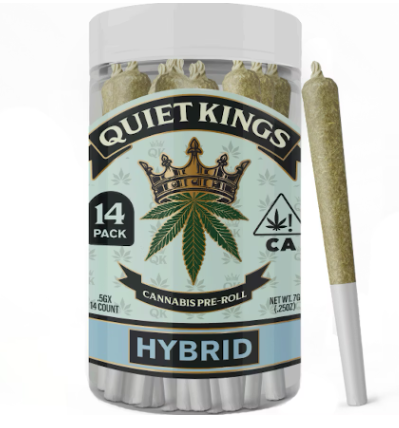 Chem Dawg (14pk/ Prerolls [H]