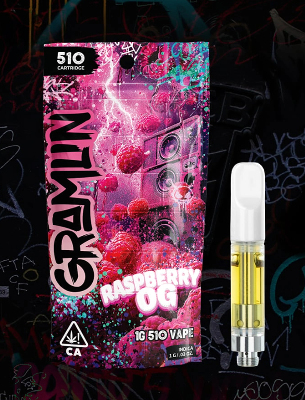 Raspberry Og Cartridge [I]