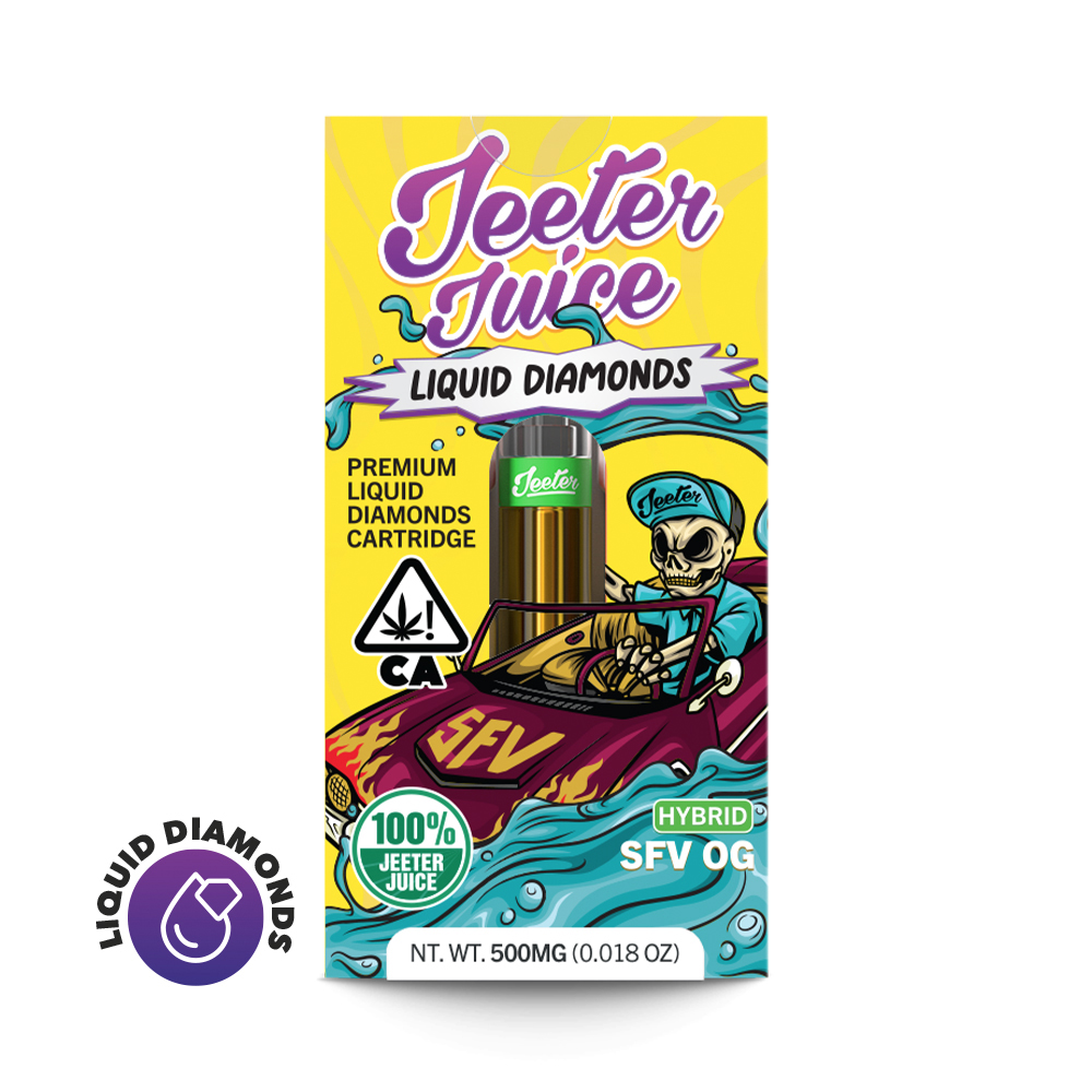 Sfv Og Liquid Diamonds [H]