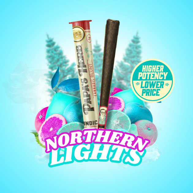 Northern Lights Blunt [I]