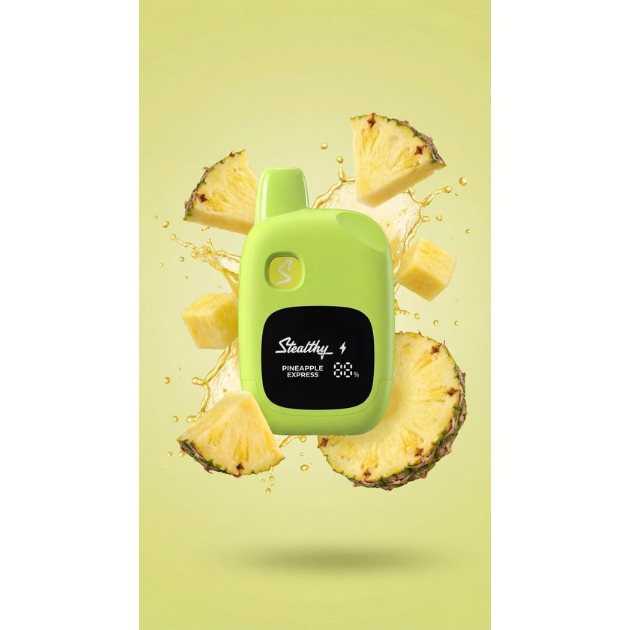 Pineapple Express All In One []
