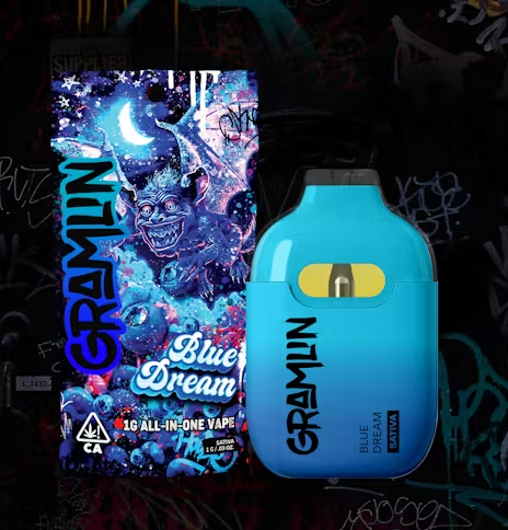 Blue Dream All In One [S]