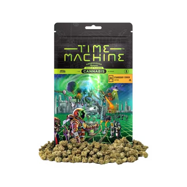 Starberry Cough [S]