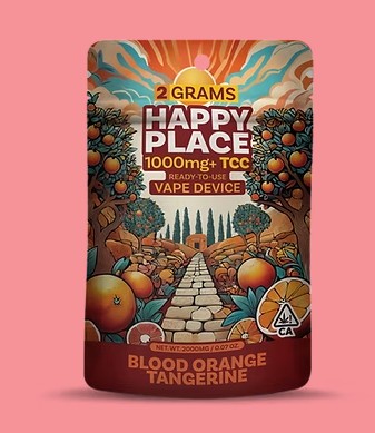 Blood Orange Tangerine All In One [S]