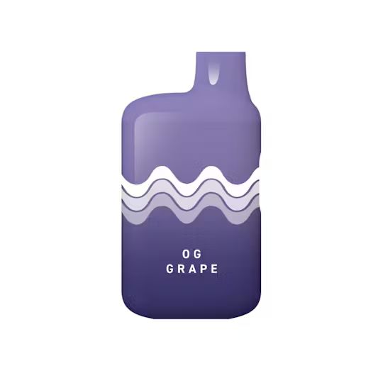 Og Grape All In One [I]