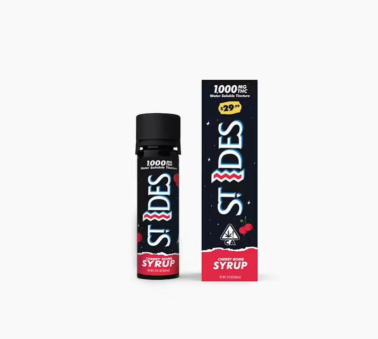 Cherry Bomb Syrup [H]