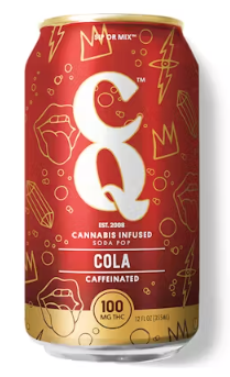 Cola (12oz/100mg)