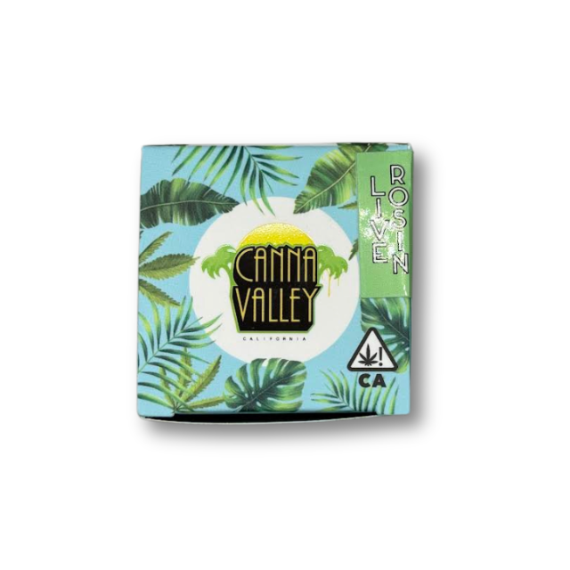 Governmint Oasis Live Rosin [H]