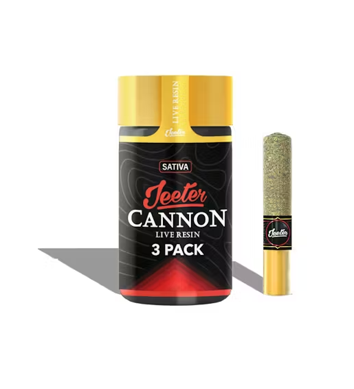 Mango Sour (3pk/ Live Resin Cannons [S]