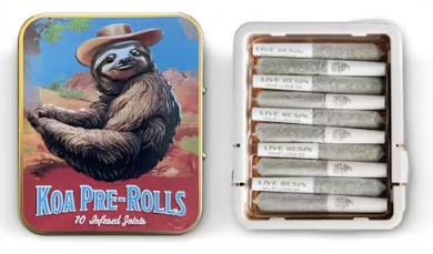 Super Lemon Haze X Sour Diesel (10pk/ Infused Prerolls [S]