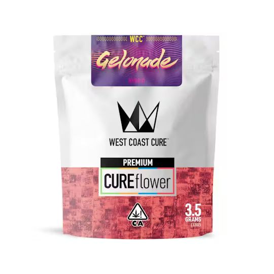 Gelonade Premium Flower [H]