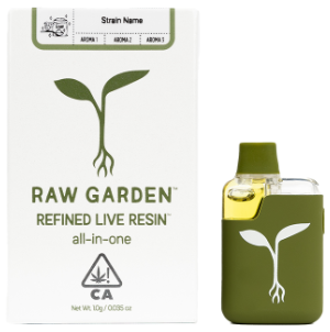 Gmo Glue Refined Live Resin All In One [I]