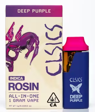 Deep Purple Live Rosin All In One [I]