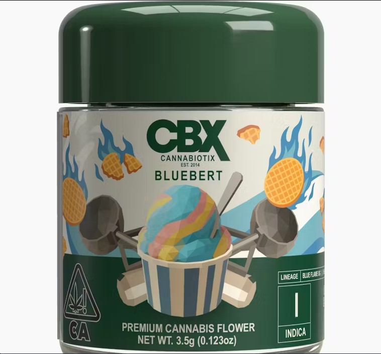 Bluebert [I]