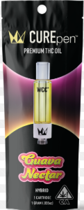 Guava Nectar Curepen [H]