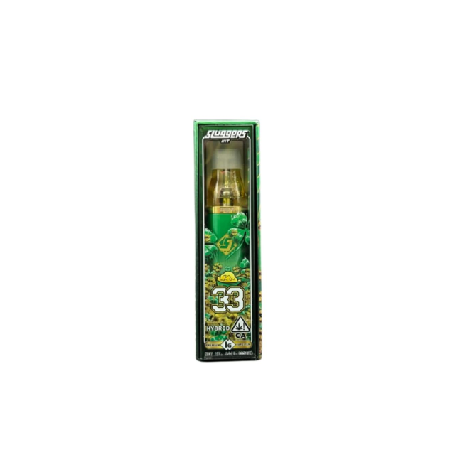 33 Natural Live Resin All In One [H]