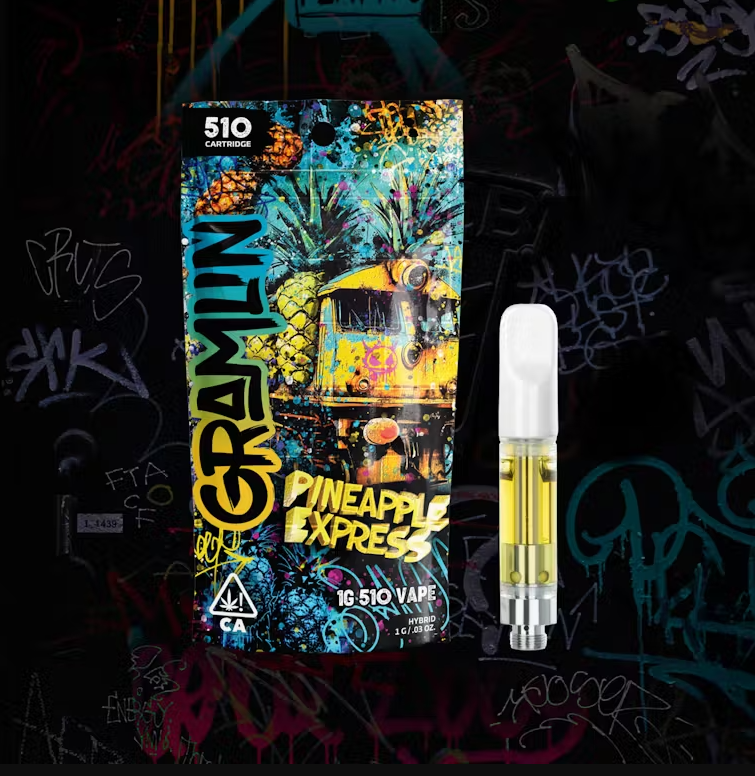 Pineapple Express Cartridge [H]