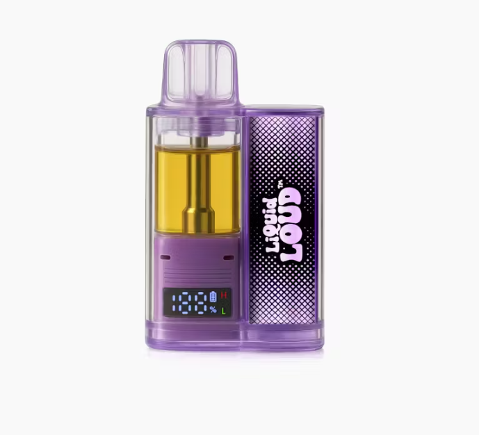 Blueberry Purp Liquid Diamond Sauce All In One [I]