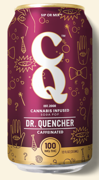 Dr. Quencher (12oz/100mg)