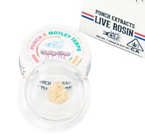 Berry Spritzer Live Rosin T4 [H]