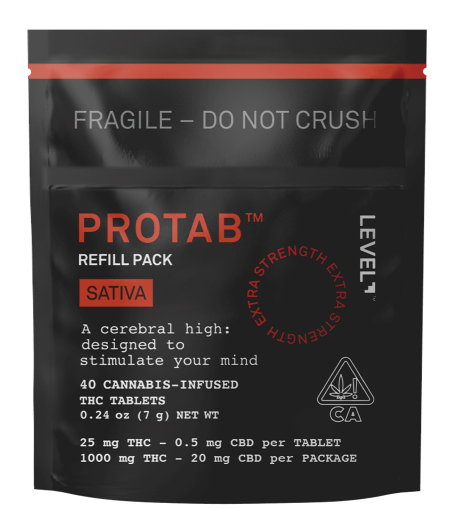 Sativa Protab (40pk/ Refill Pack Tablets [S]
