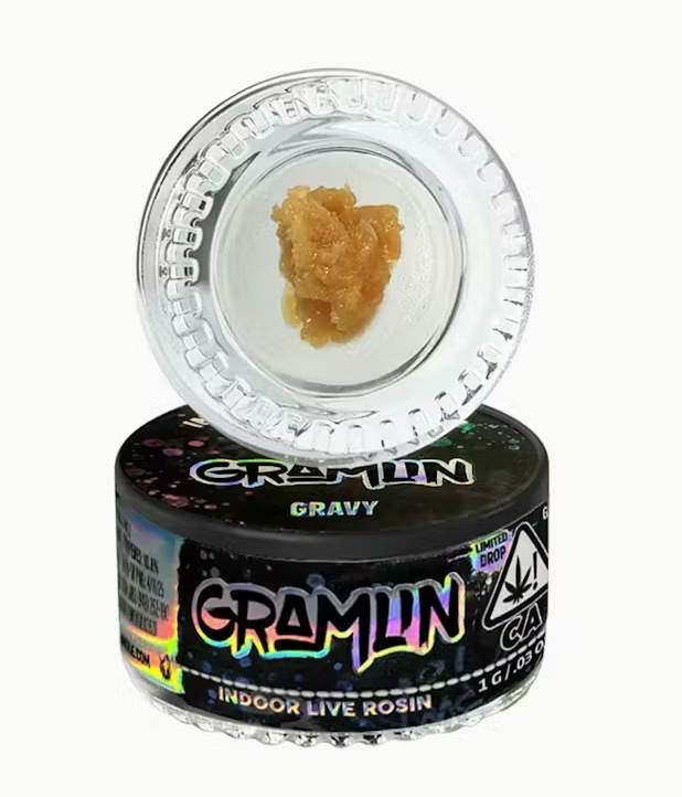 Gravy Live Rosin []
