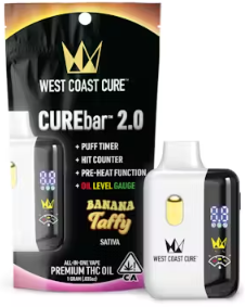 Banana Taffy Curebar 2.0 All In One [H]