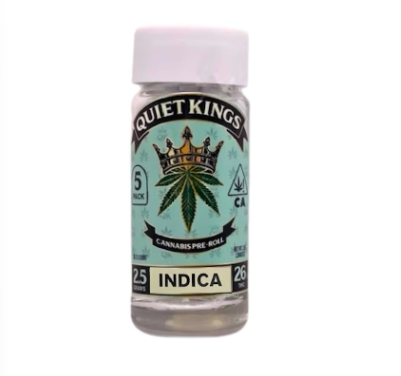 Haze Wreck (5pk/ Prerolls [S]
