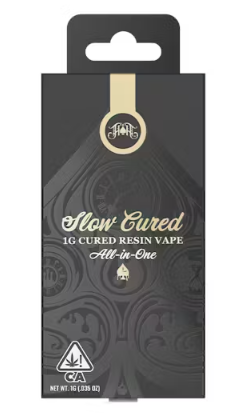 Kush Mints Slow Cured Resin All In One [H]