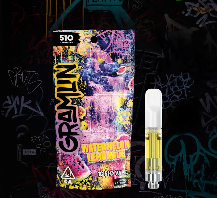 Watermelon Lemonade Cartridge [I]