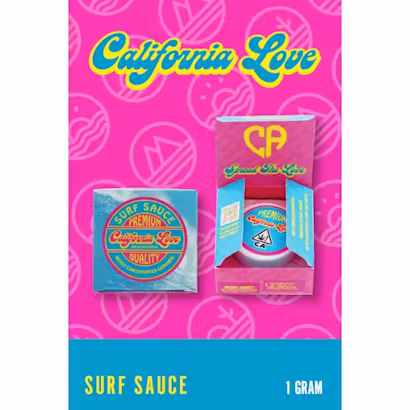 Purple Punch Surf Sauce [I]