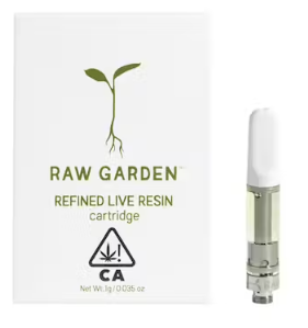 Og Squeeze Refined Live Resin Cartridge [I]