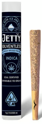 Tropaya X Fatso Solventless Infused Preroll [I]