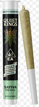 Super Boof Infused Preroll [H]