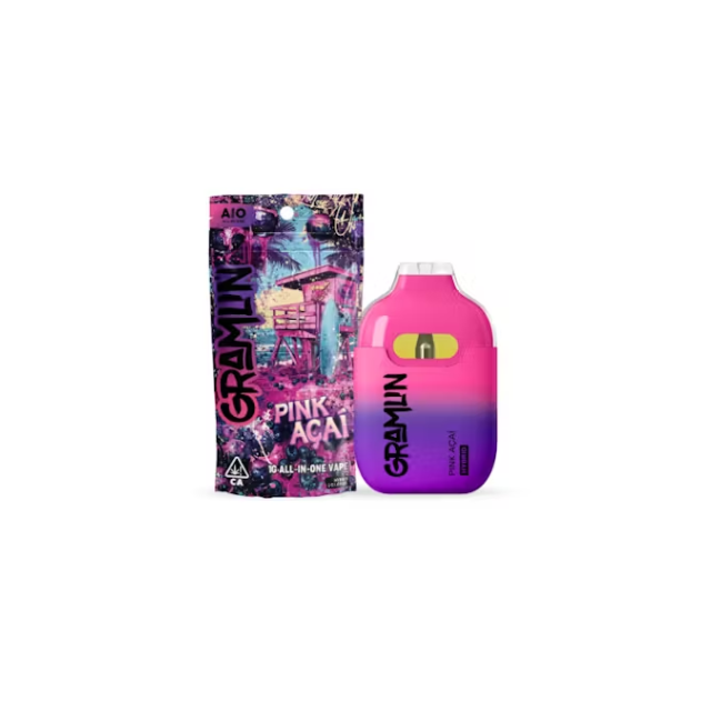 Pink Acai All In One [H]