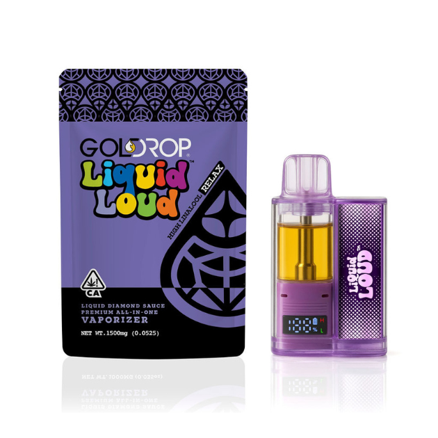 Pink Runtz X Gello Liquid Diamond Sauce All In One [S]