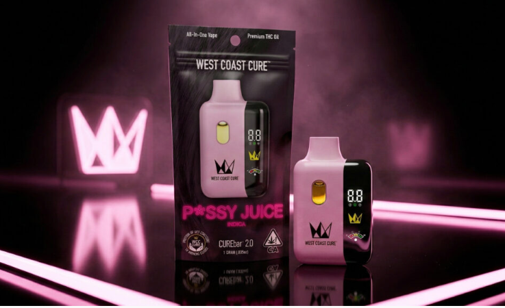 P*Ssy Juice Curebar 2.0 All In One [I]