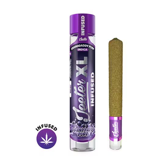 Granddaddy Purp Xl Jeeter Infused Preroll [I]
