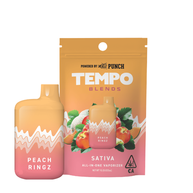 Peach Ringz All In One [S]