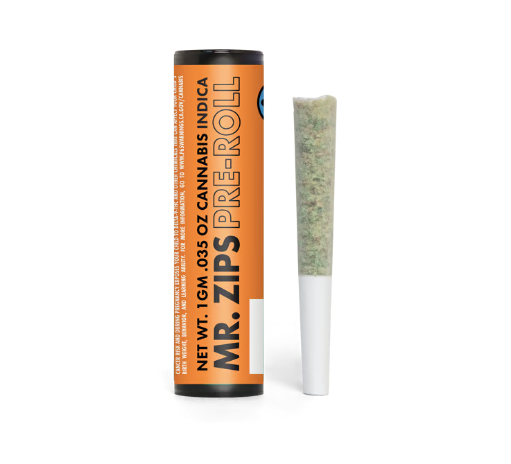 Sunshine Punch Preroll [S]
