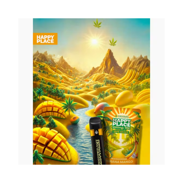 Banana Mango All In One [H]